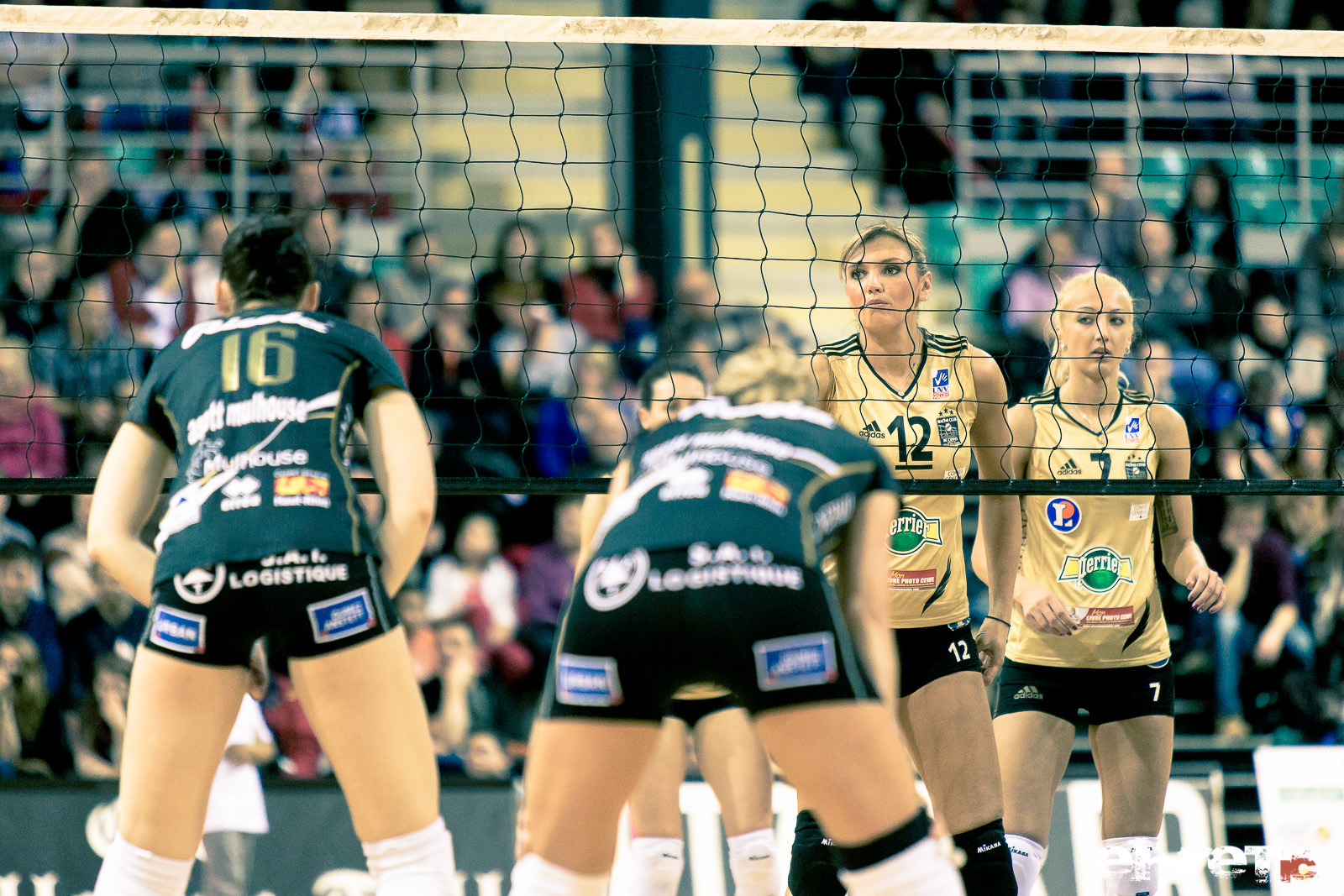 Match ASPTT Mulhouse - RC Cannes